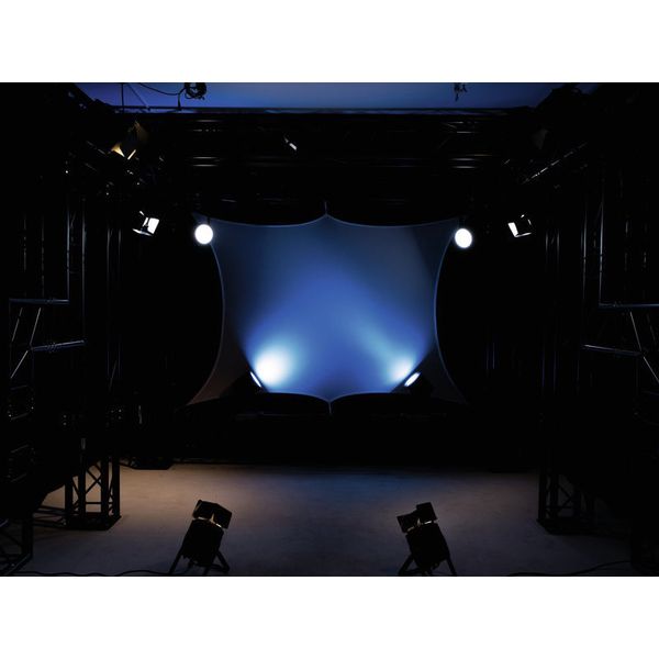 Eurolite LED Theatre COB 200 WW