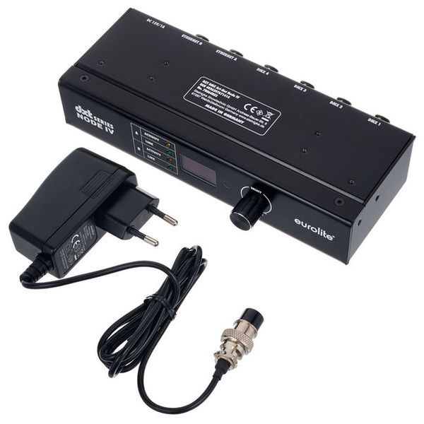 Eurolite DXT DMX Art-Net Node IV