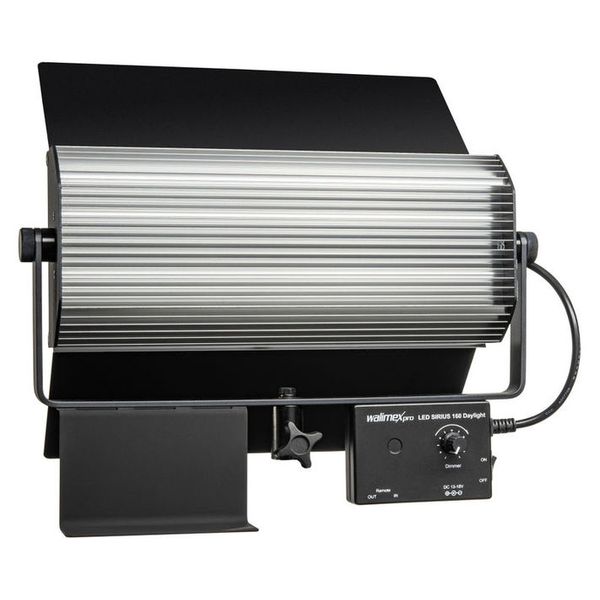 Walimex pro LED Sirius 160 Daylight
