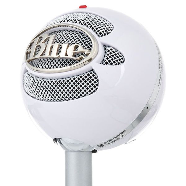 Blue Microphones Snowball iCE USB White
