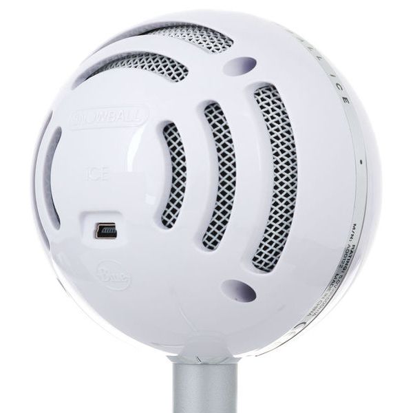 Blue Microphones Snowball iCE USB White