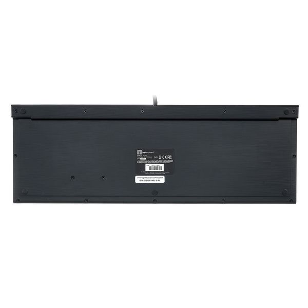 Logickeyboard Astra 2 Cubase/Nuendo PC DE