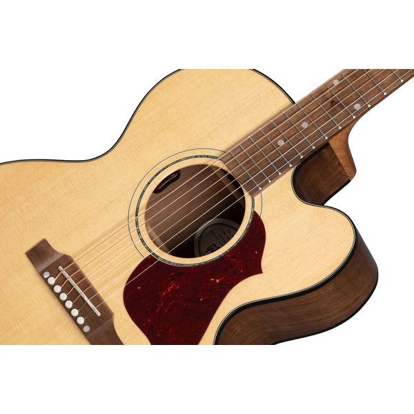 Gibson J-185 EC Modern Walnut AN