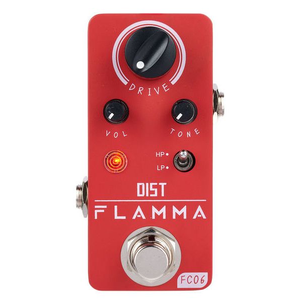 Flamma FC06 Distortion