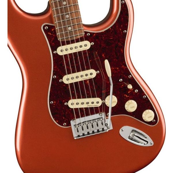 Fender Player Plus Strat Aged CAR