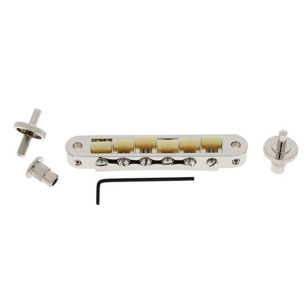 TonePros TP6G N Tune-O-Matic Bridge