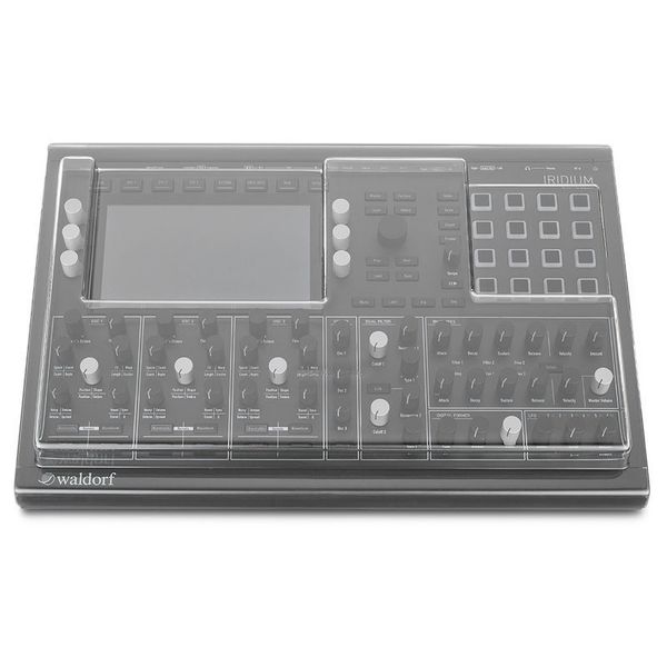 Decksaver Waldorf Iridium