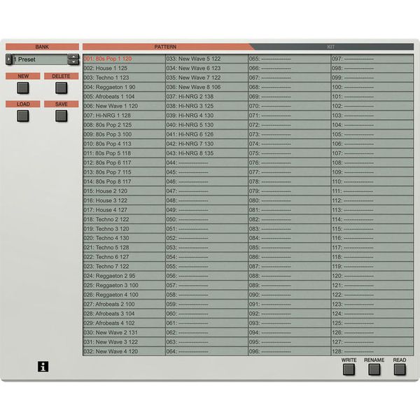 Roland Cloud TR-707