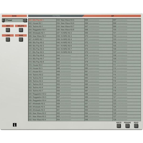 Roland Cloud TR-707