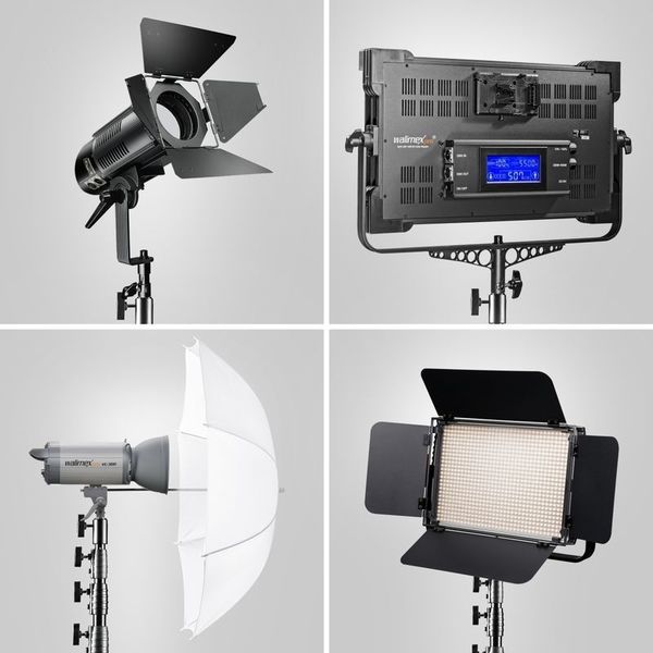 Walimex pro AIR Jumbo 600 Light Stand