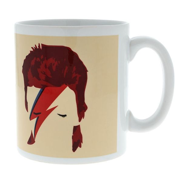 My World David Bowie Mug