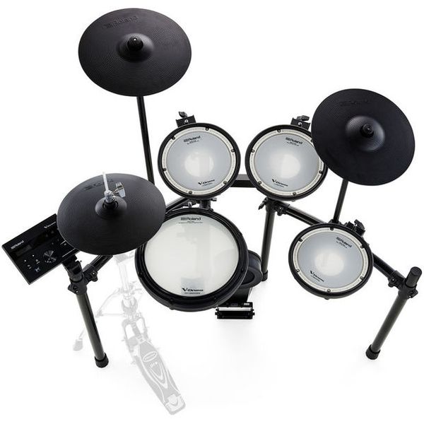 Roland TD-07KVX V-Drum Set Bundle