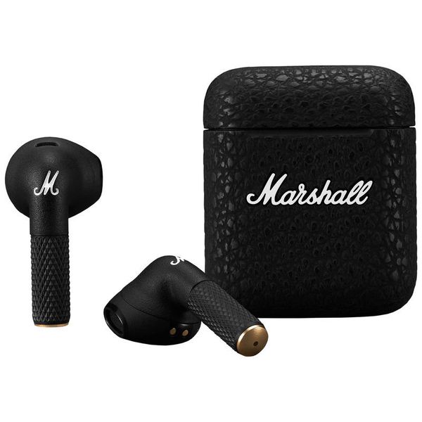 Marshall Minor III