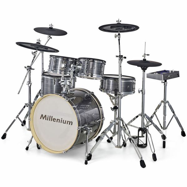 Millenium MPS-1000 E-Drum Set Bundle