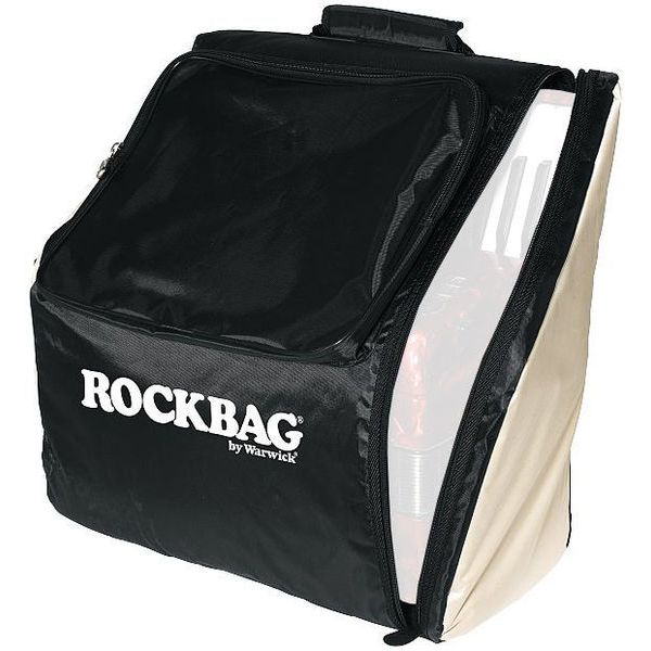 Rockbag RB 25020B Accordion Bag 72