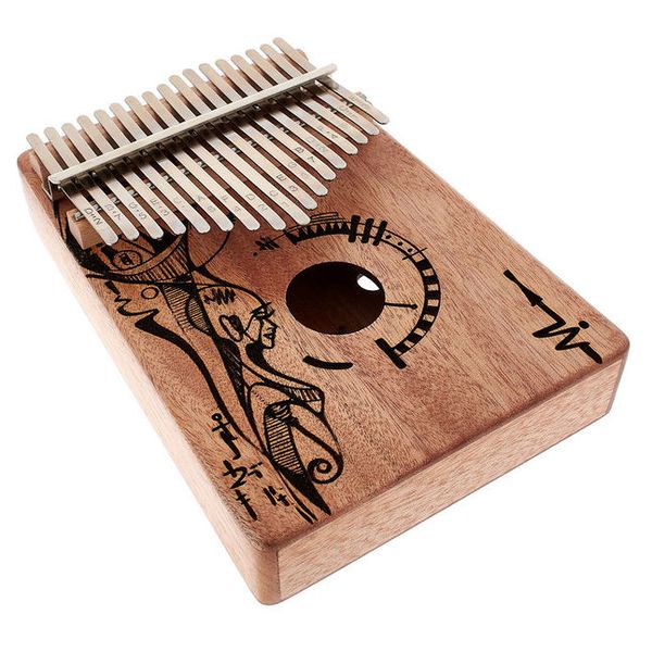 Sela SE 250 Kalimba 17 Peaceful