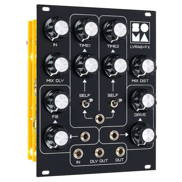 SOMA Lyra-8 FX Black