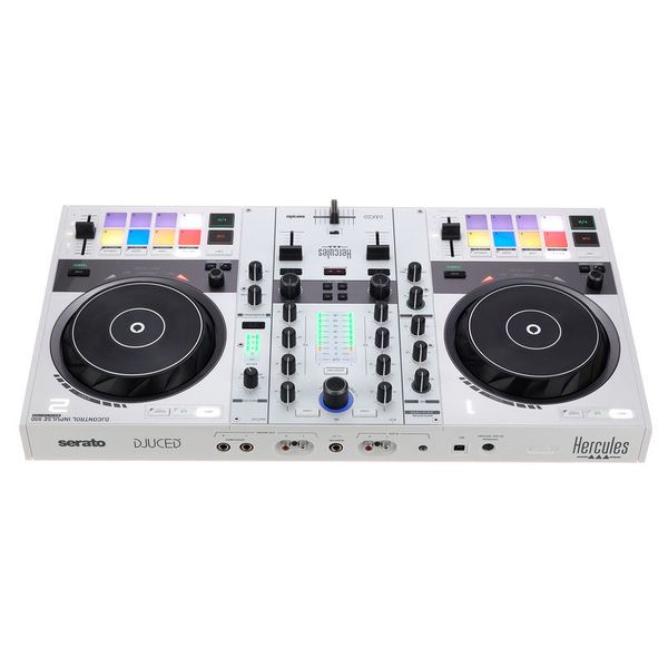 Hercules DJ Control Inpulse 500 White