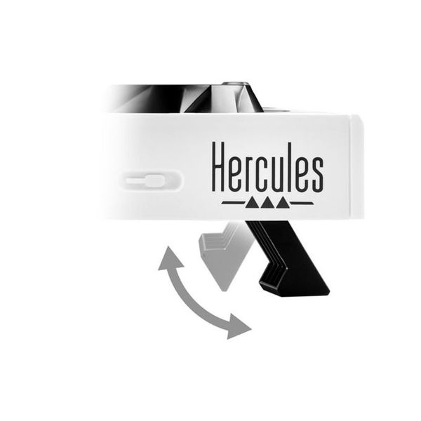 Hercules DJ Control Inpulse 500 White