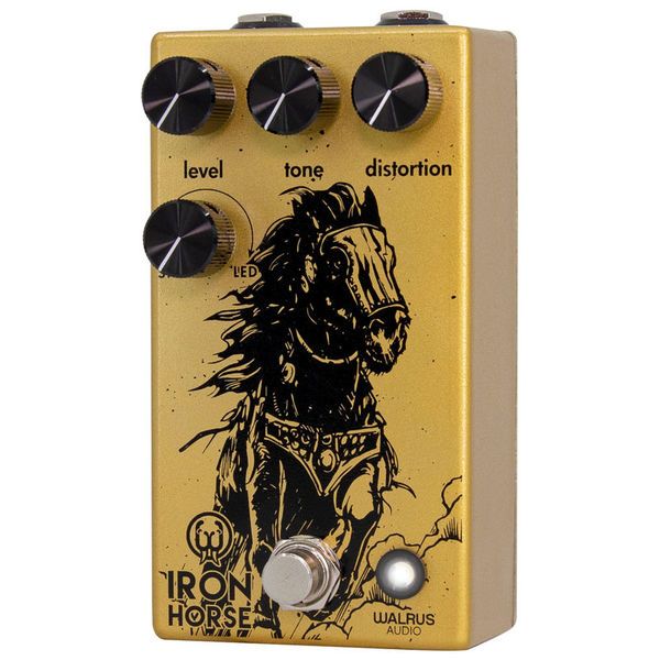 Walrus Audio Iron Horse V3