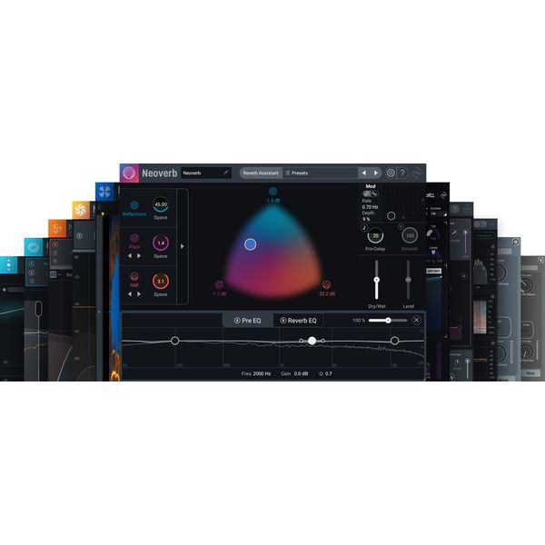 iZotope Music Production Suite 4.1 UPG
