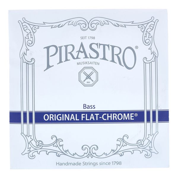 Pirastro Original Flat-Chrome A1 Solo