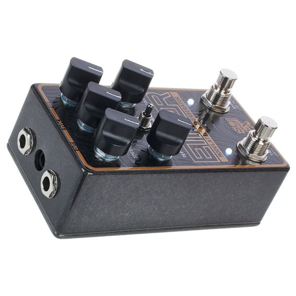 Solid Gold FX Ether Modulated Reverb