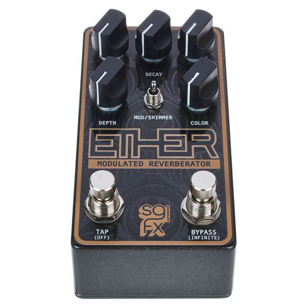 Solid Gold FX Ether Modulated Reverb