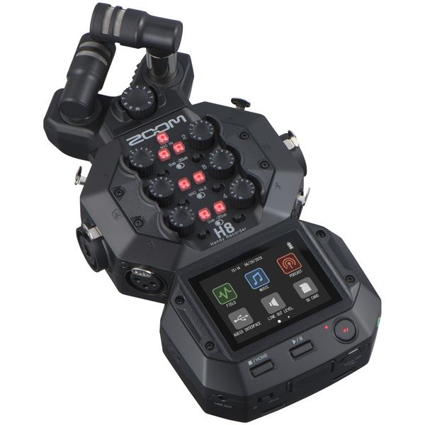 Zoom XAH-8