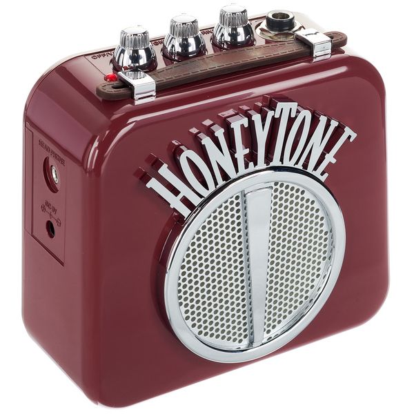 Danelectro N-10 Honeytone Mini Amp BUR