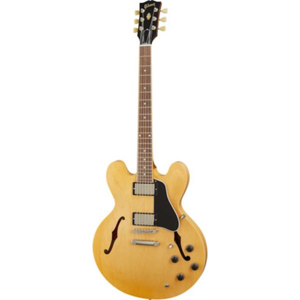 Gibson ES-335 Satin Vintage Natural