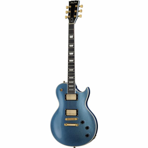 Harley Benton SC-DLX Gotoh Pelham Bl B-Stock