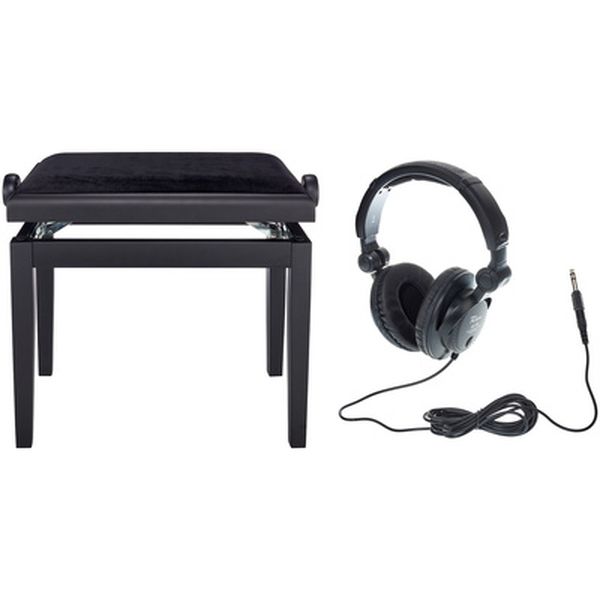 Thomann KB-47BM + HD-200 Pack B-Stock